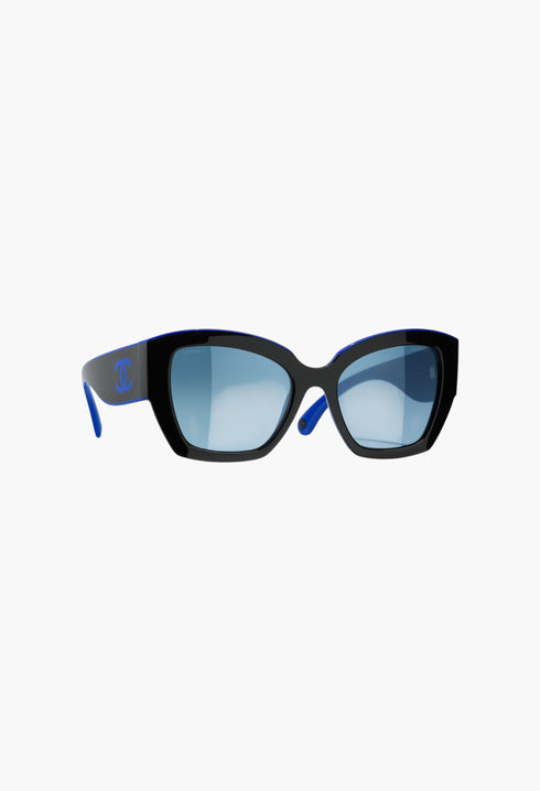 Butterfly Sunglasses - 1768Q8 - GLAM MODA